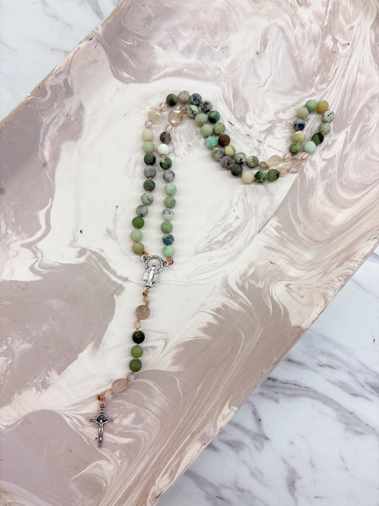 Tree of Life Rosary