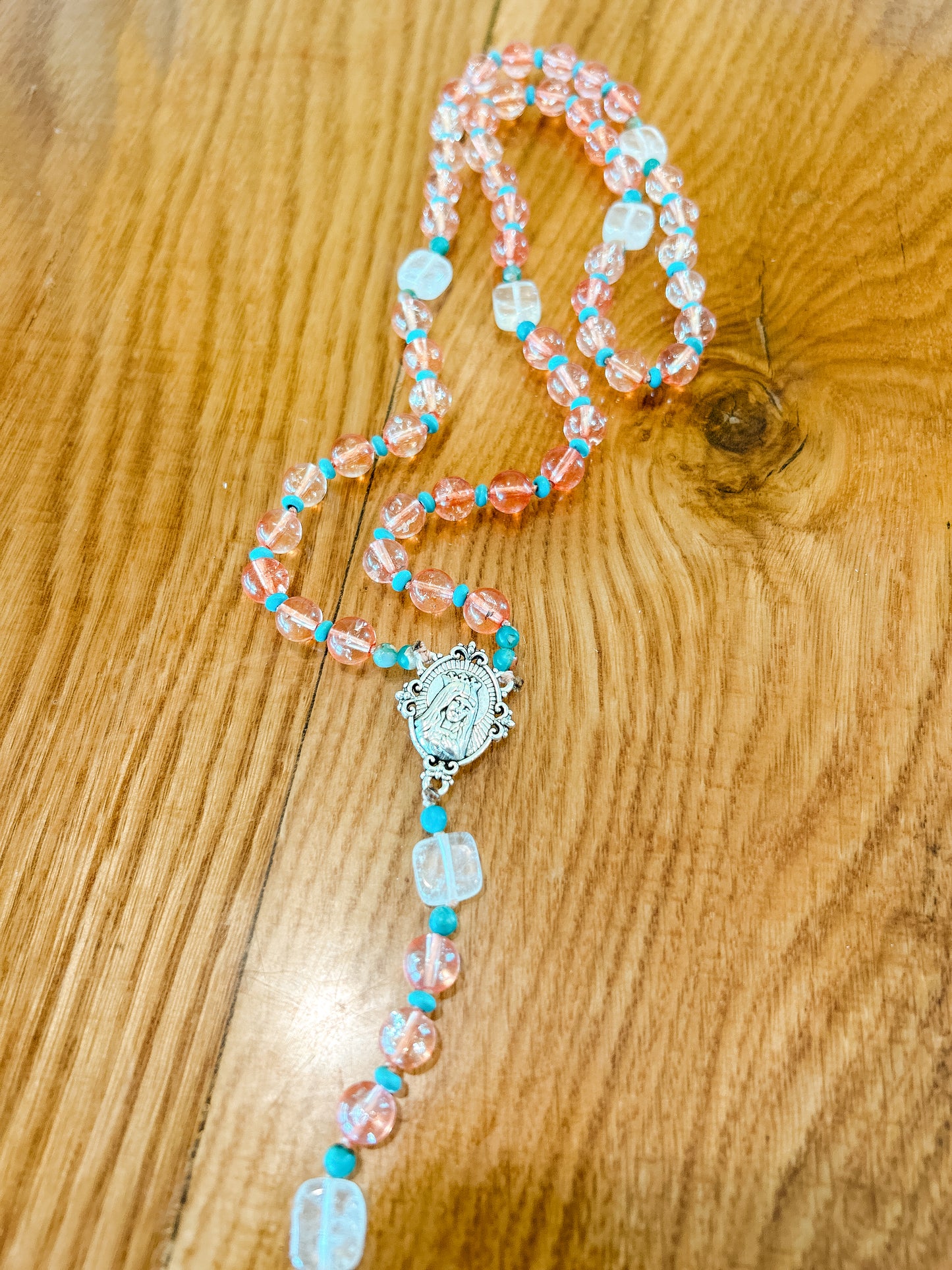 Miracle of the Sun Rosary