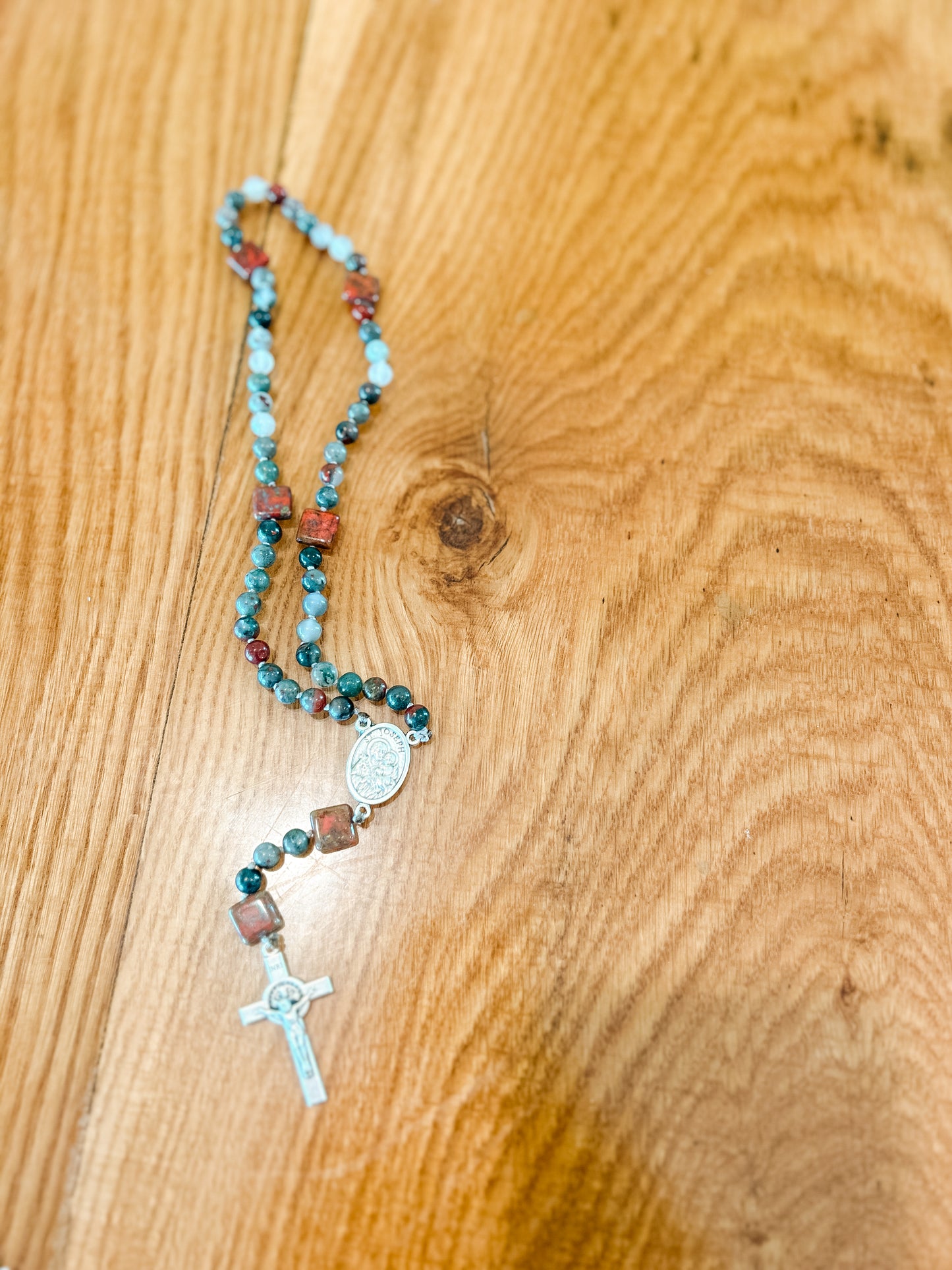 St. Joseph, Terror of Demons Rosary