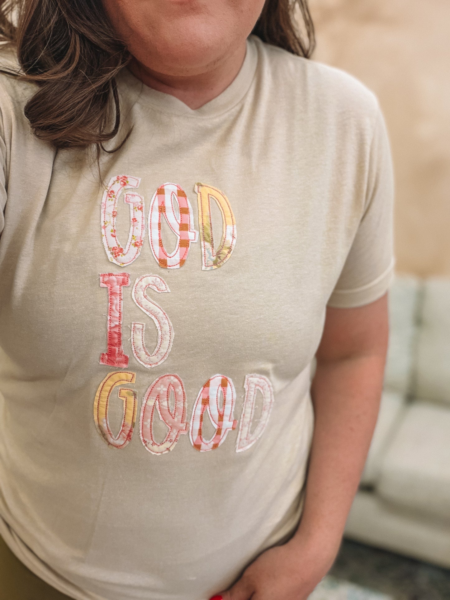 God is Good Tee