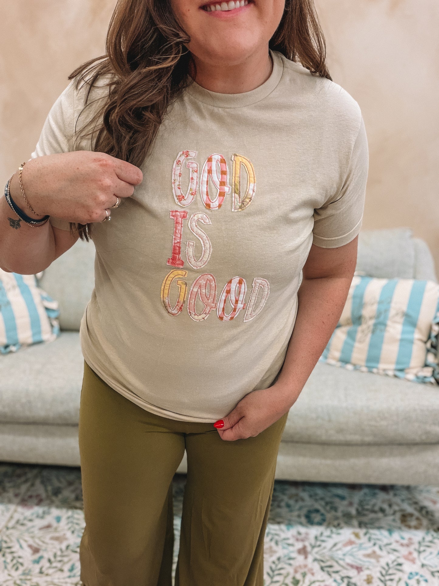 God is Good Tee