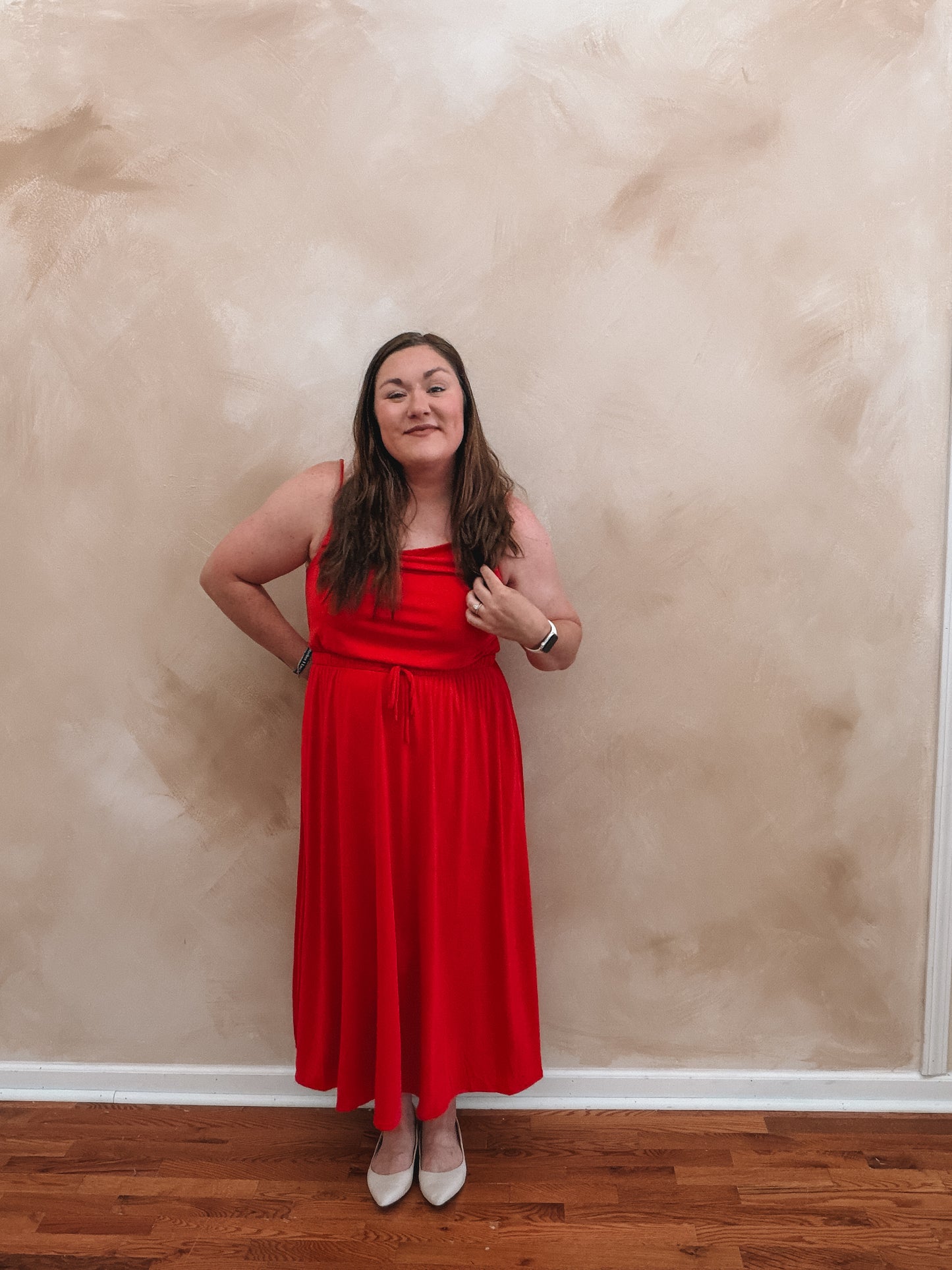 Rosalie Dress
