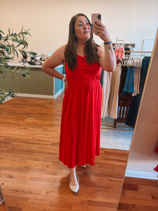 Rosalie Dress