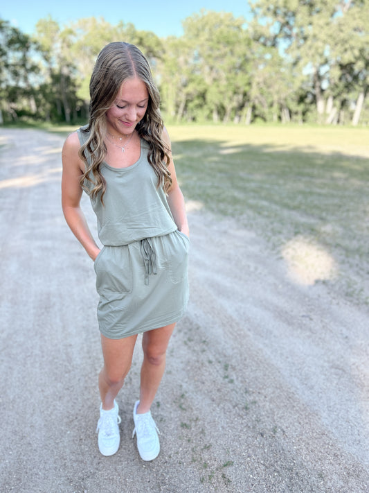 Back Roads Dress