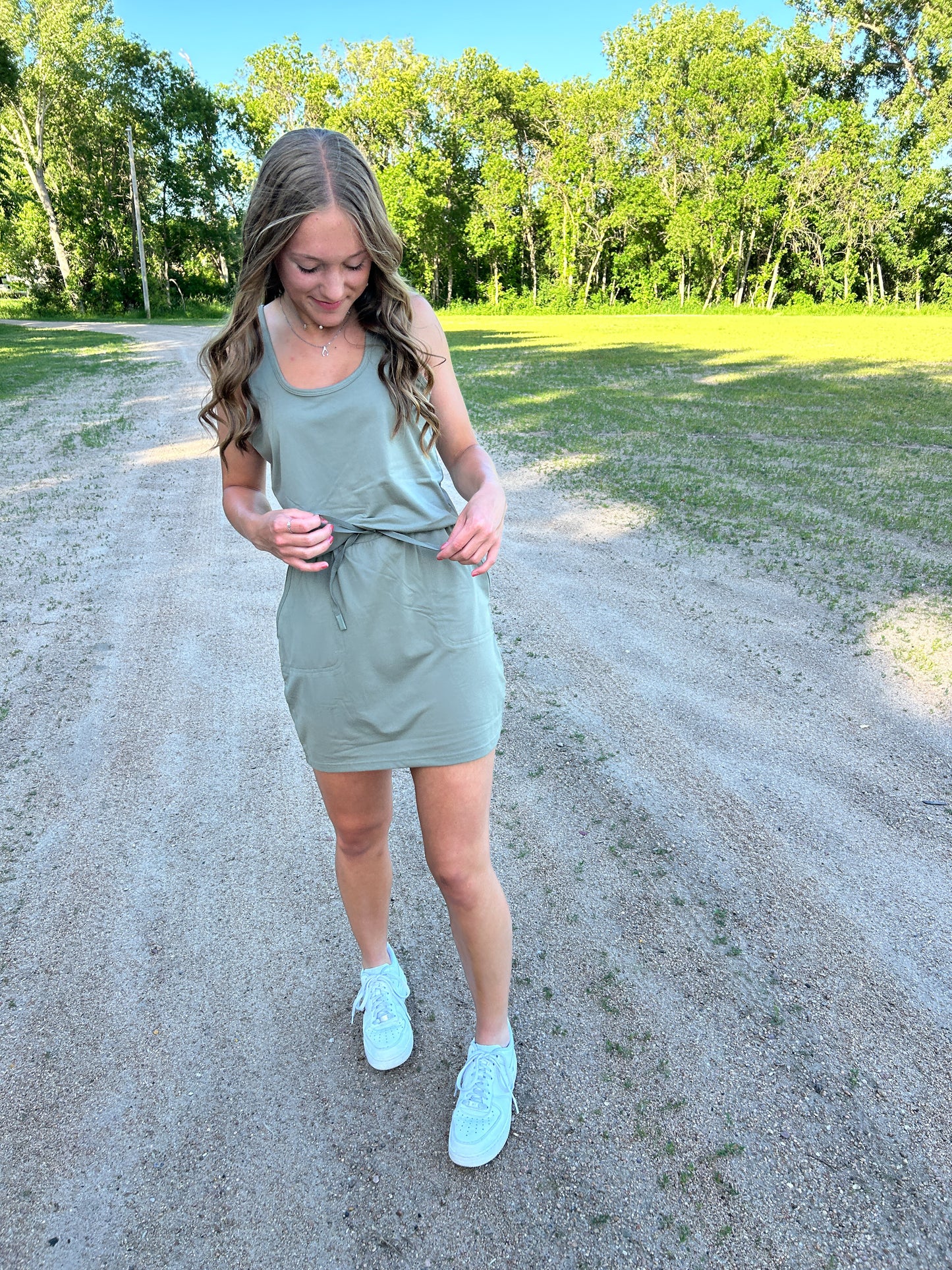 Back Roads Dress