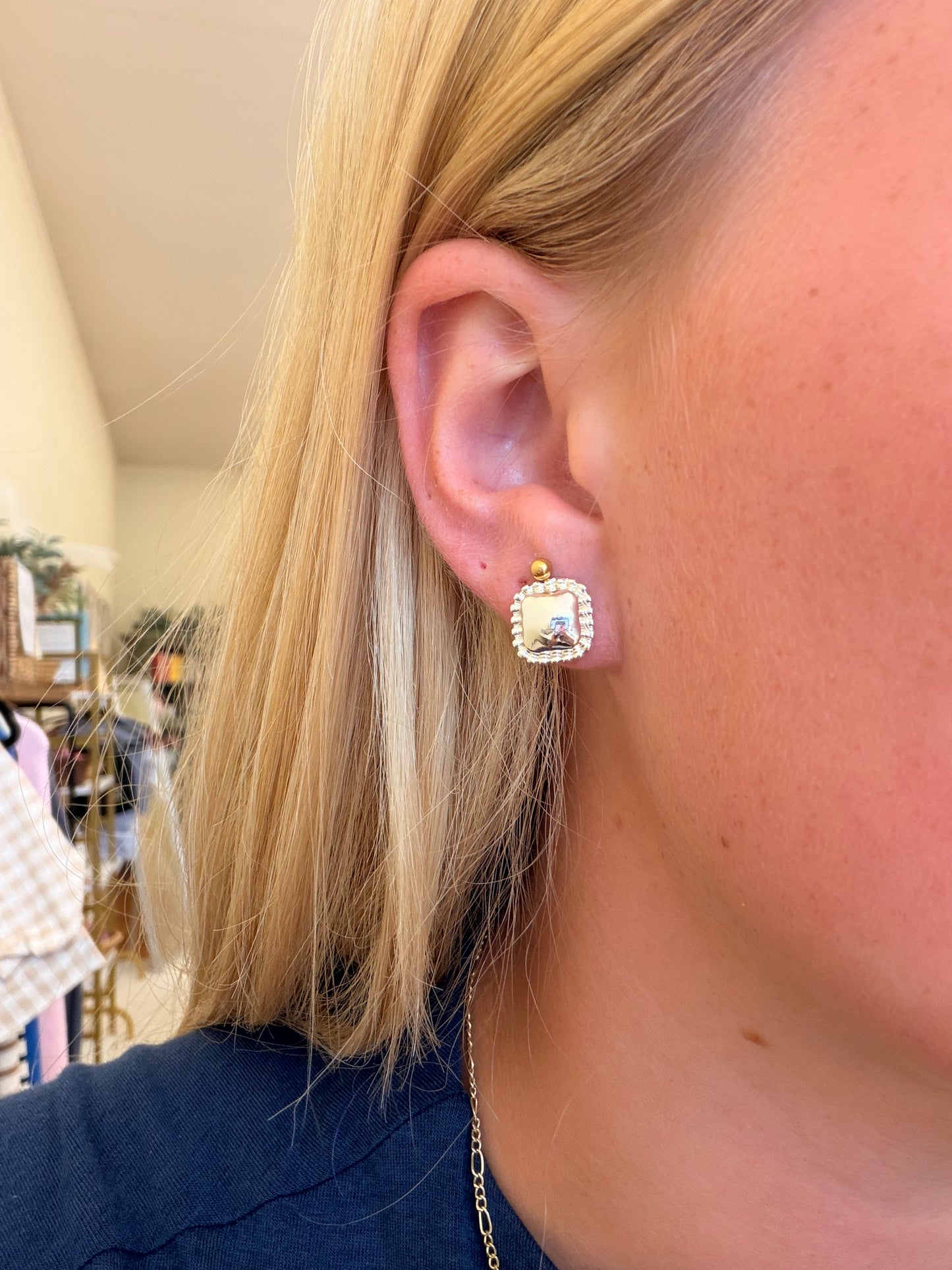 Sliver Studs