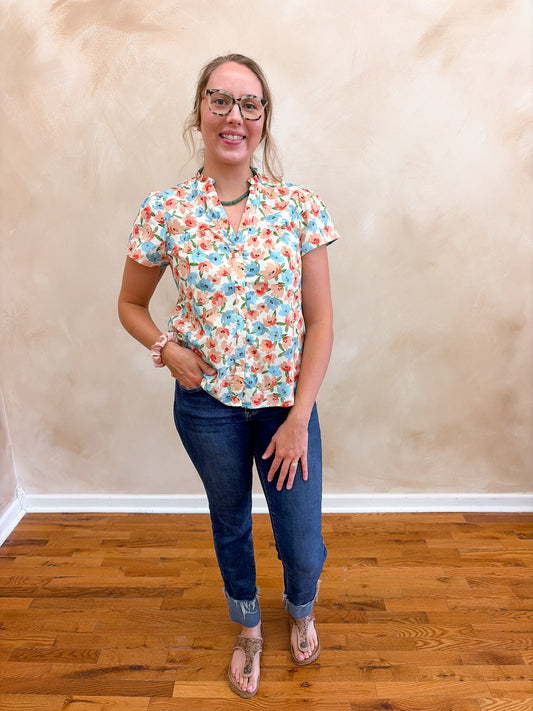 Maria Blouse