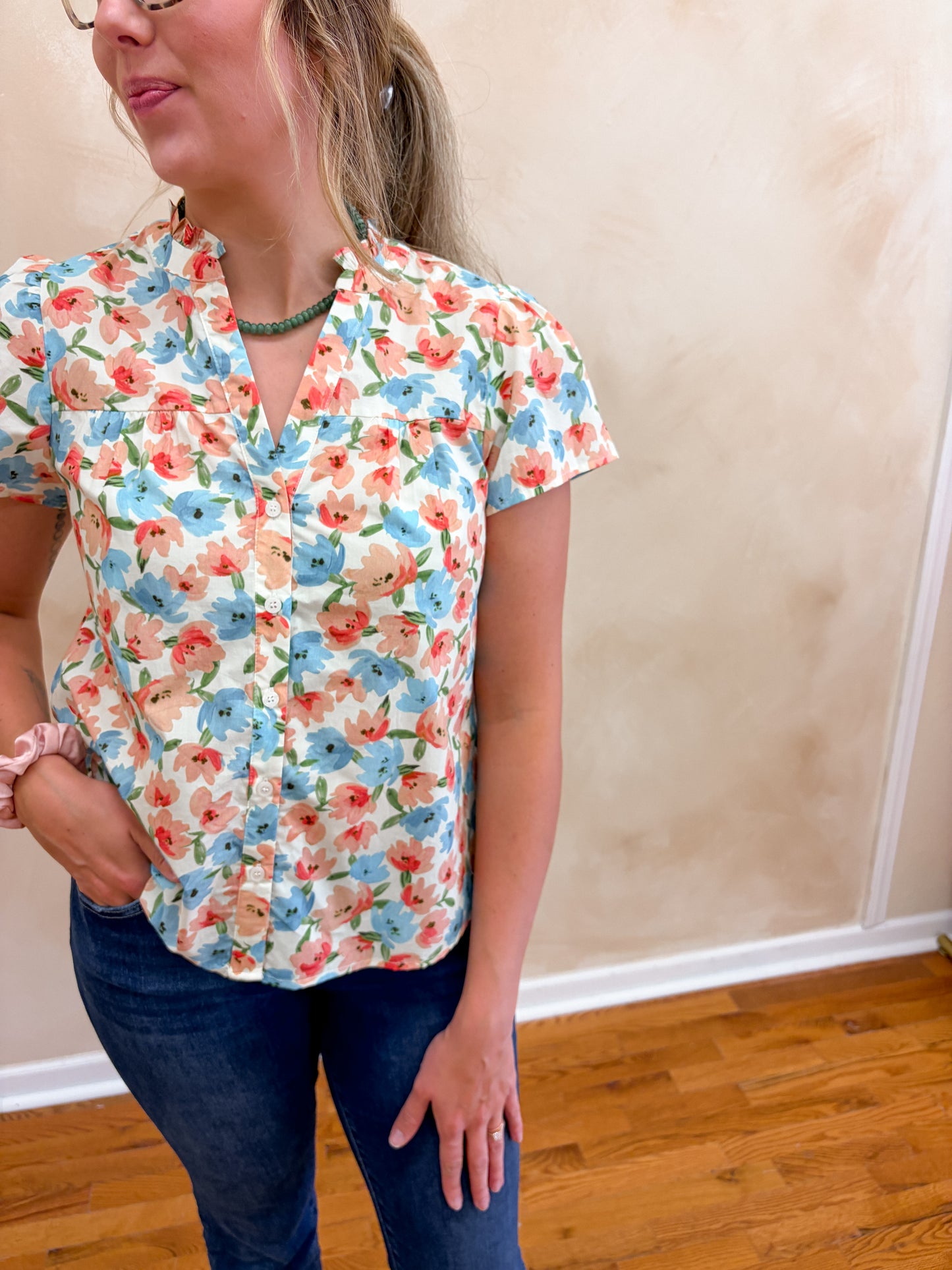 Maria Blouse