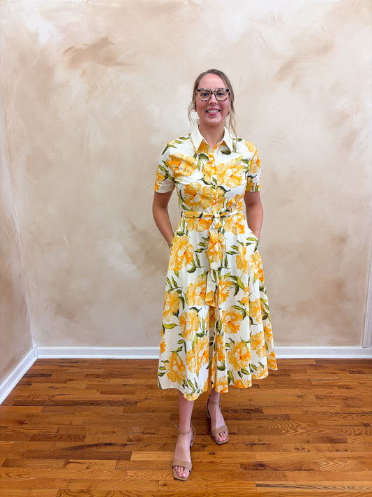 Mila Midi Dress