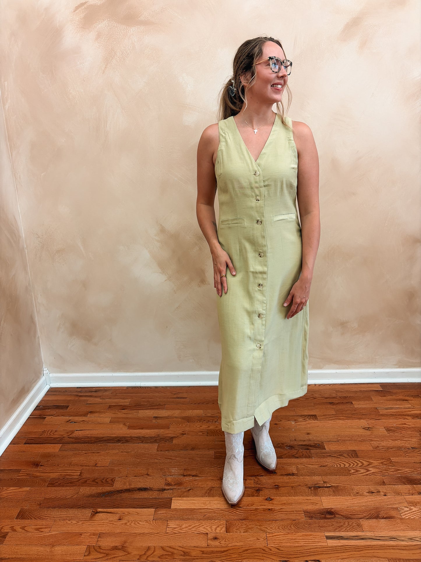 Nora Midi Dress