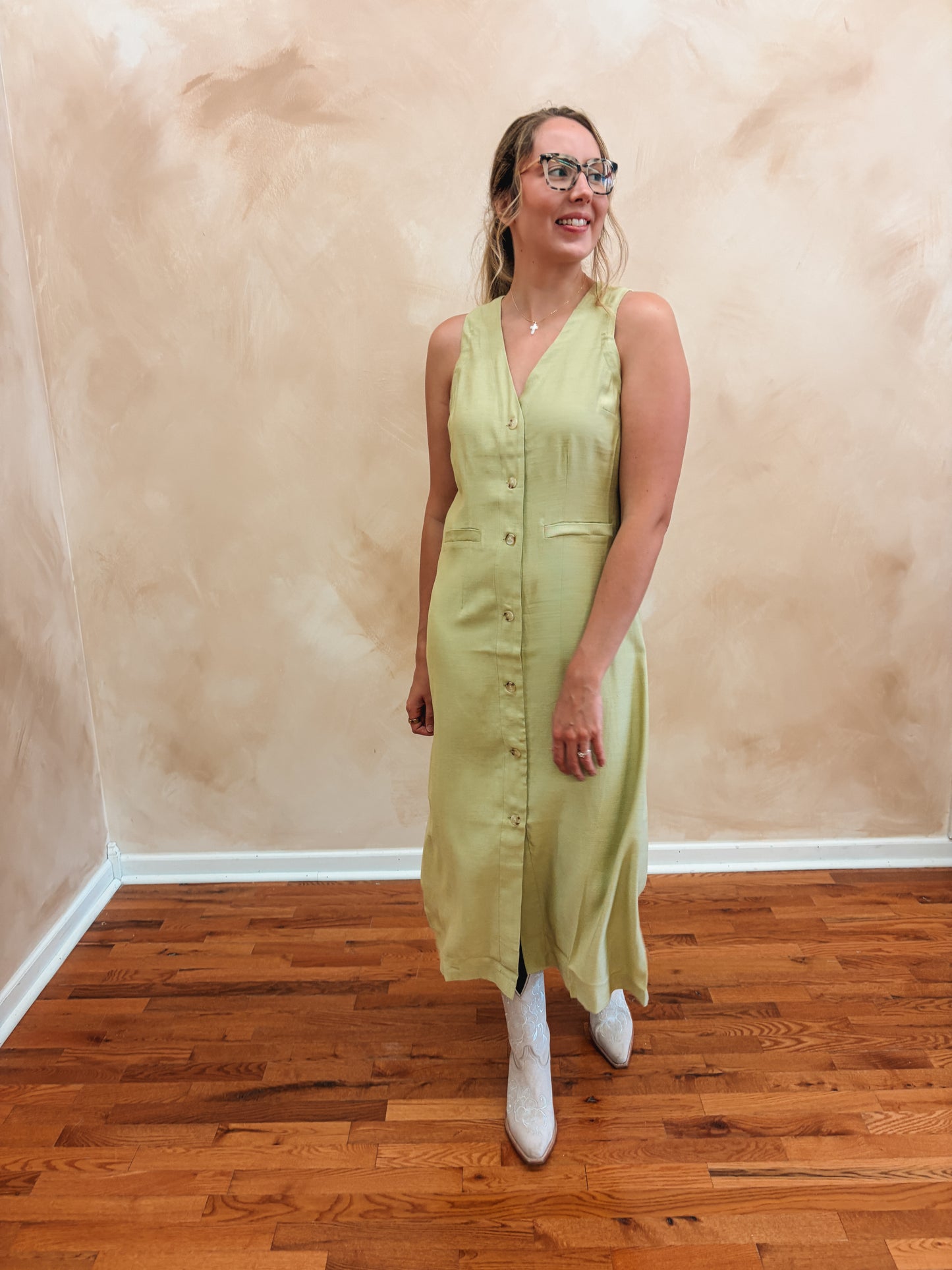 Nora Midi Dress