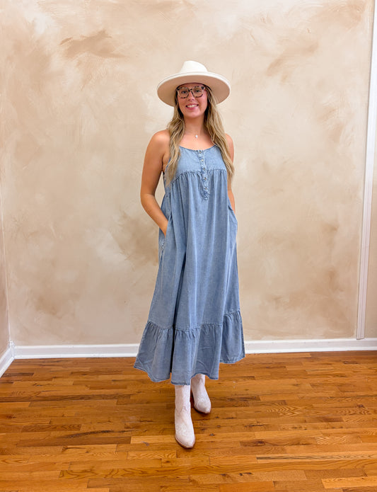 Harper Midi Dress