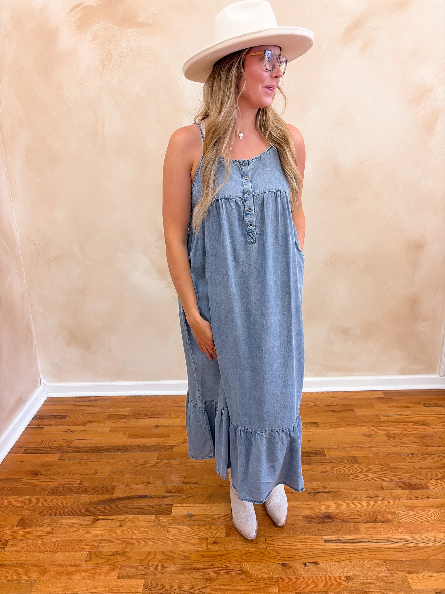 Harper Midi Dress