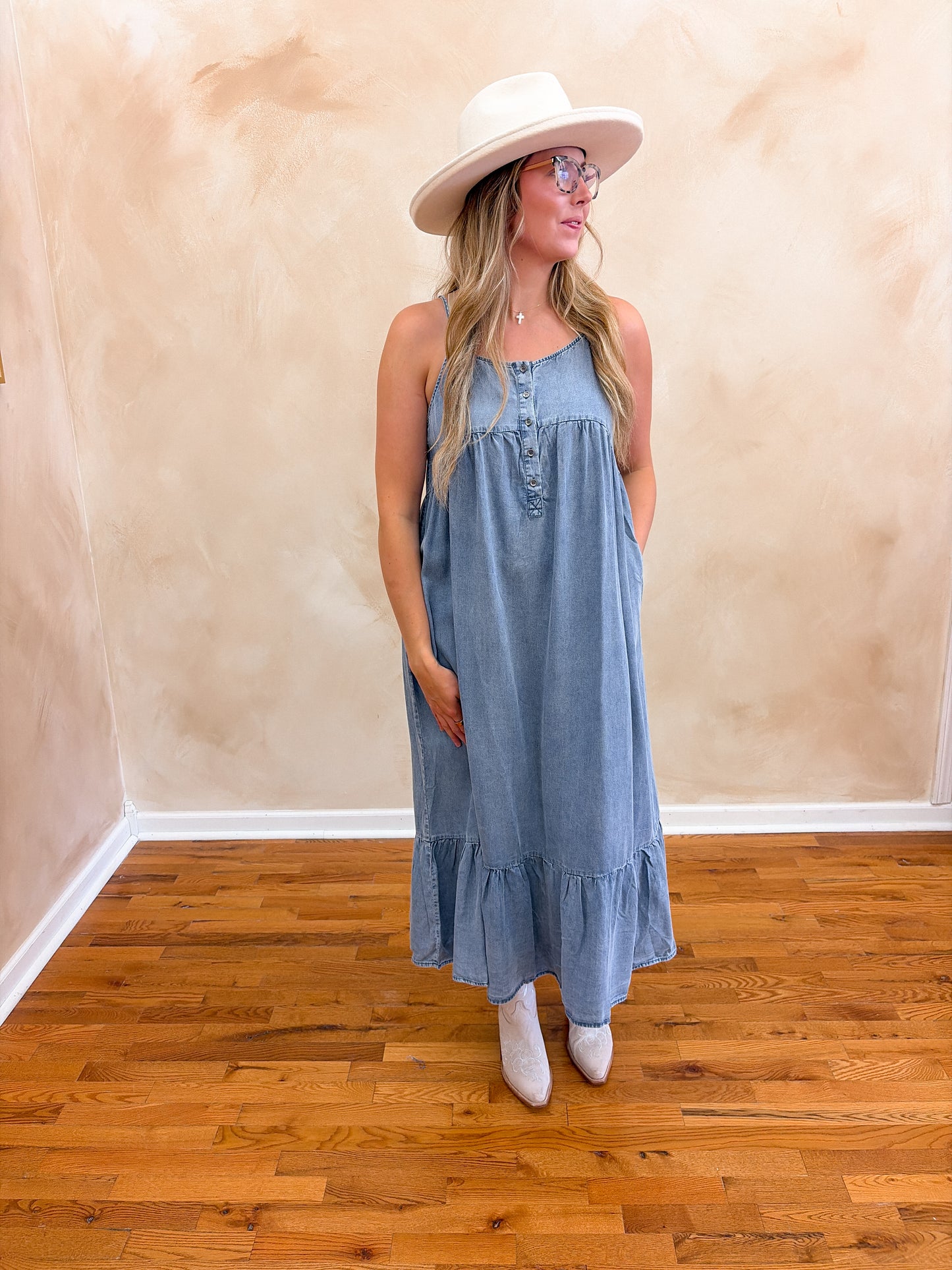 Harper Midi Dress