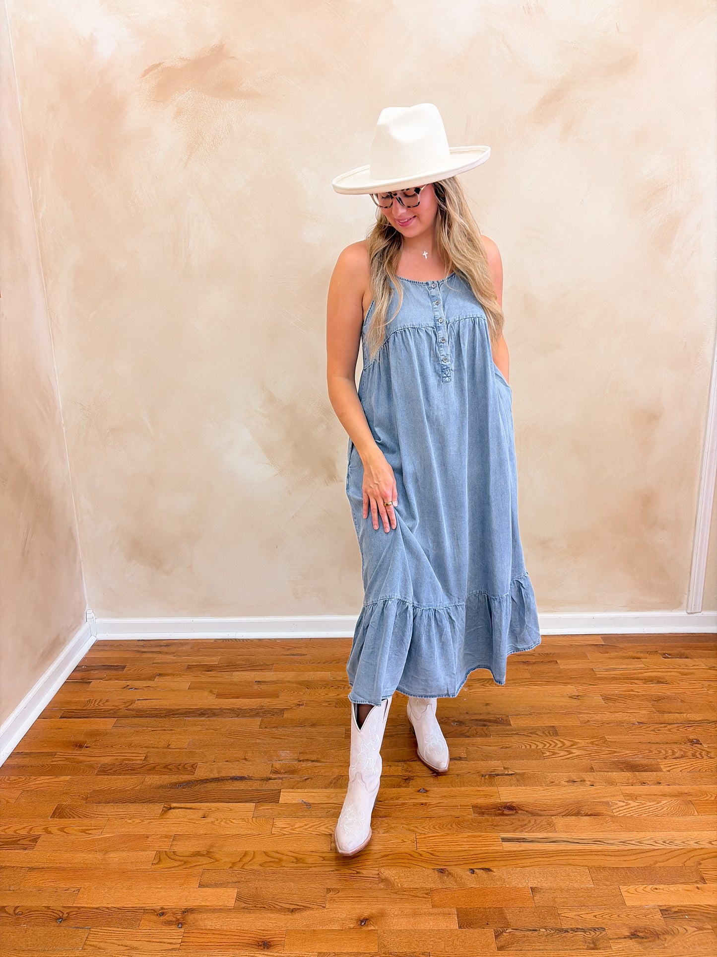 Harper Midi Dress