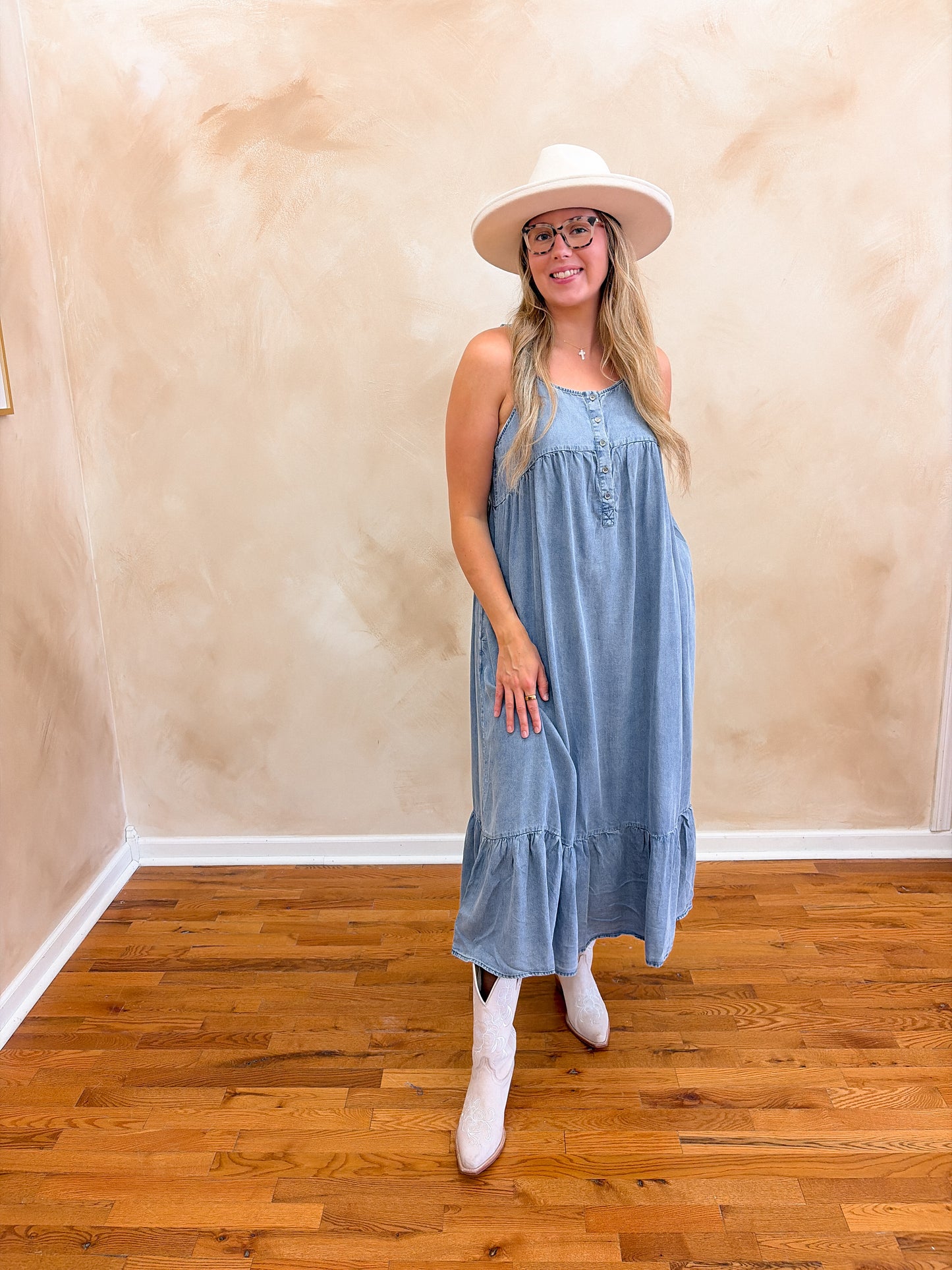 Harper Midi Dress