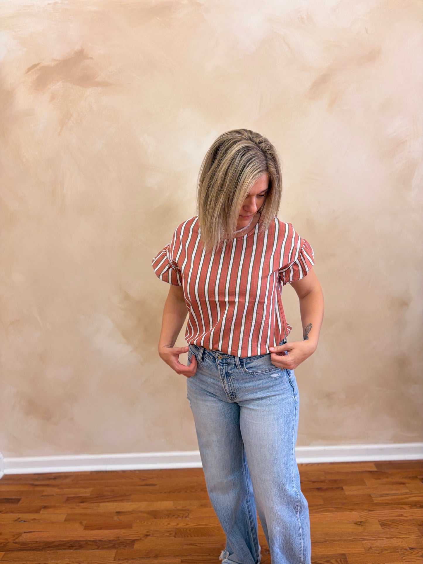 Maizie Blouse