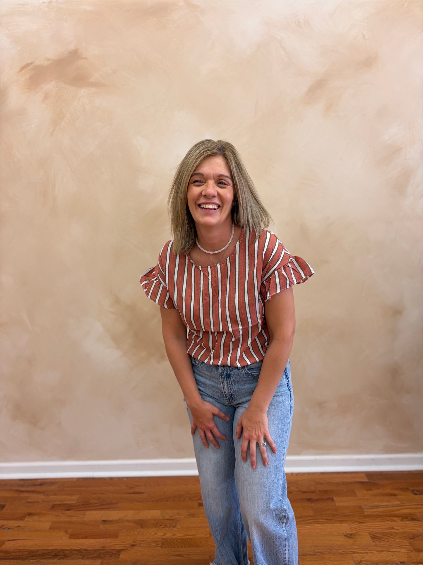 Maizie Blouse