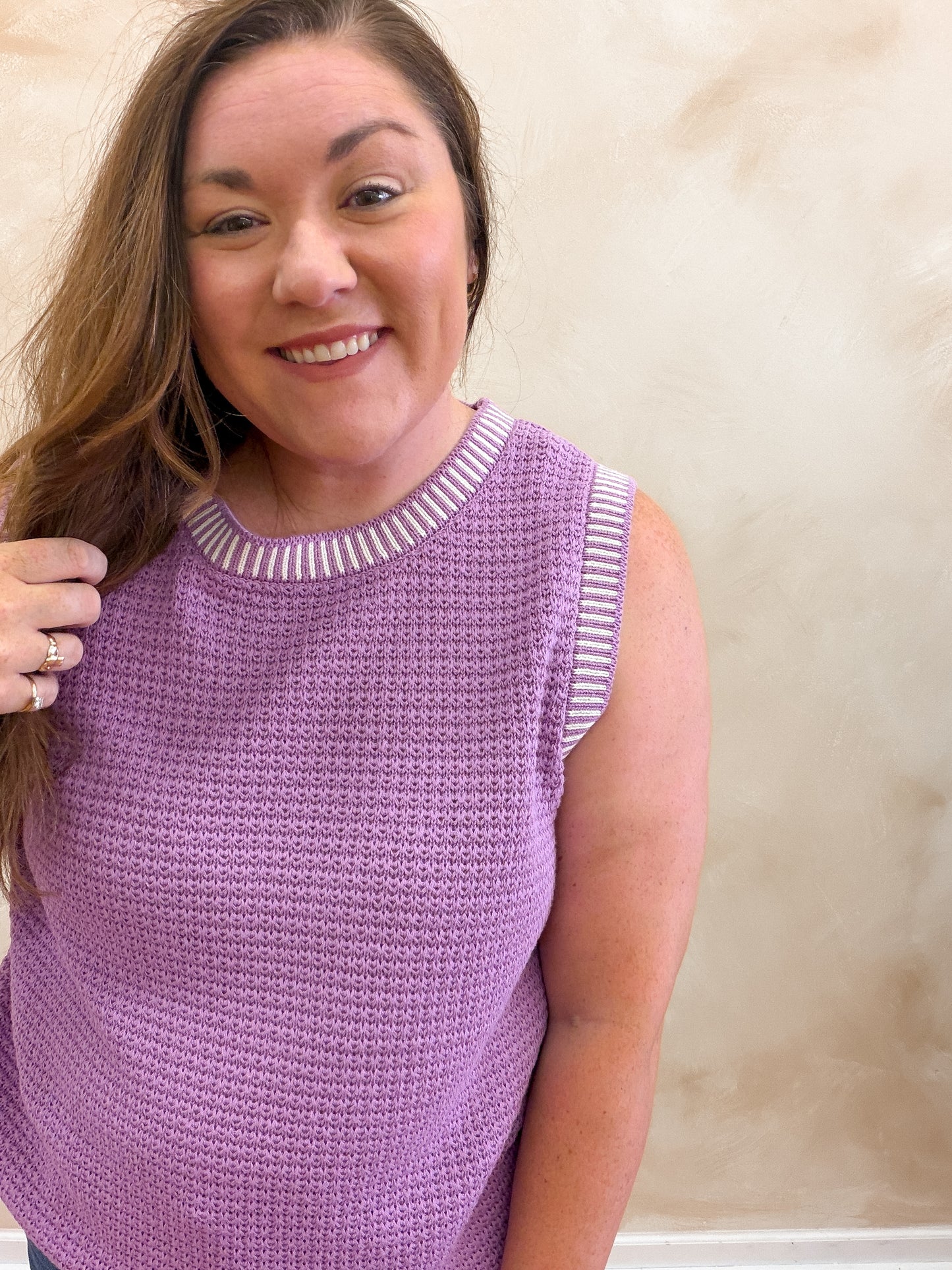 Karly Sweater Top