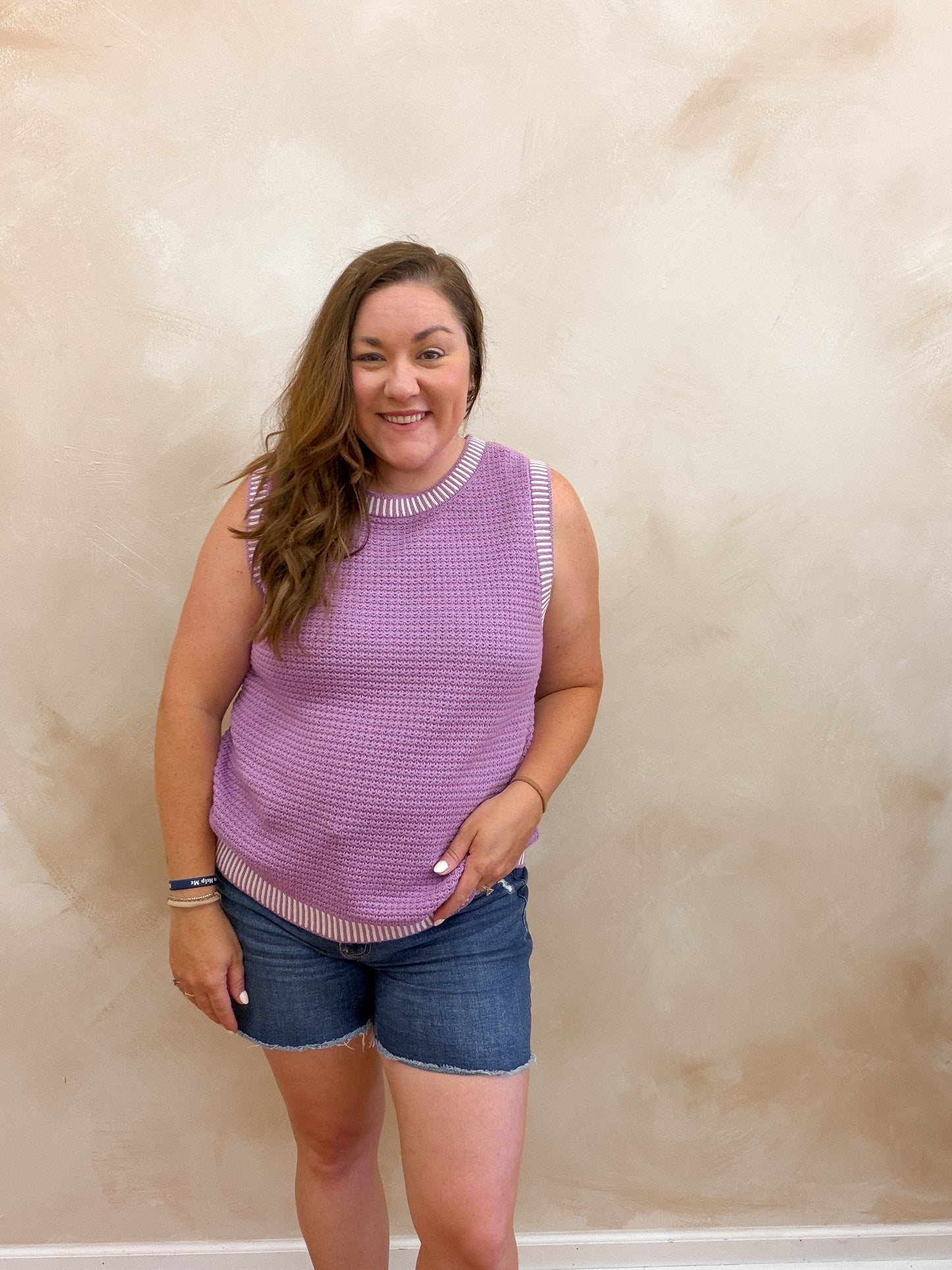 Karly Sweater Top