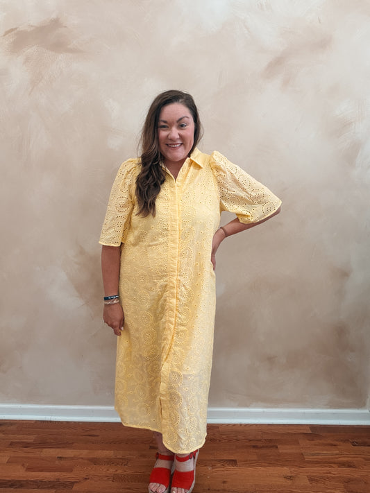 Eloise Midi Dress