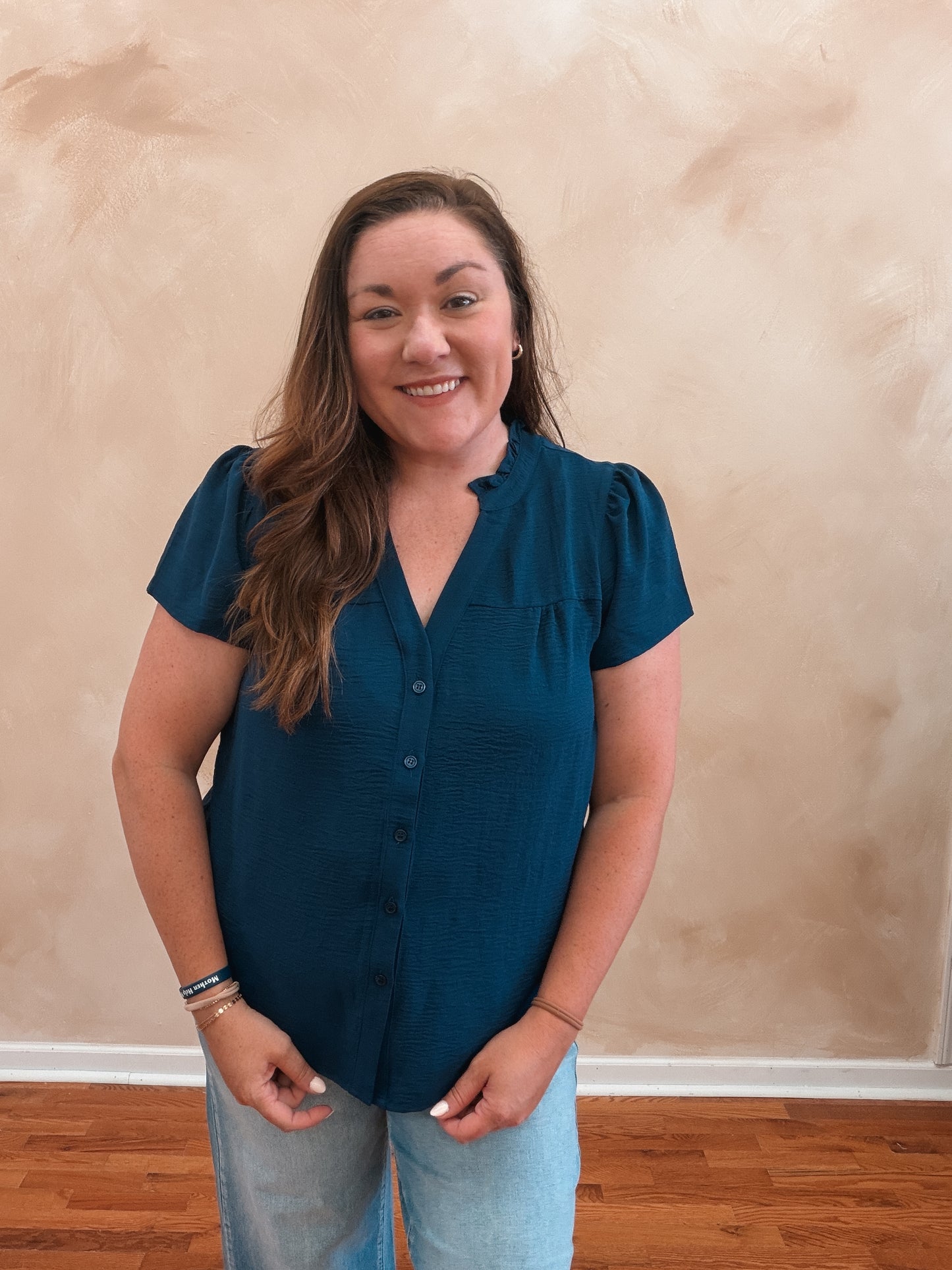 Lexi Blouse