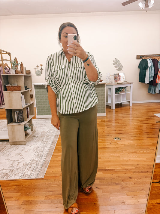 Lindy Wide Leg Pants