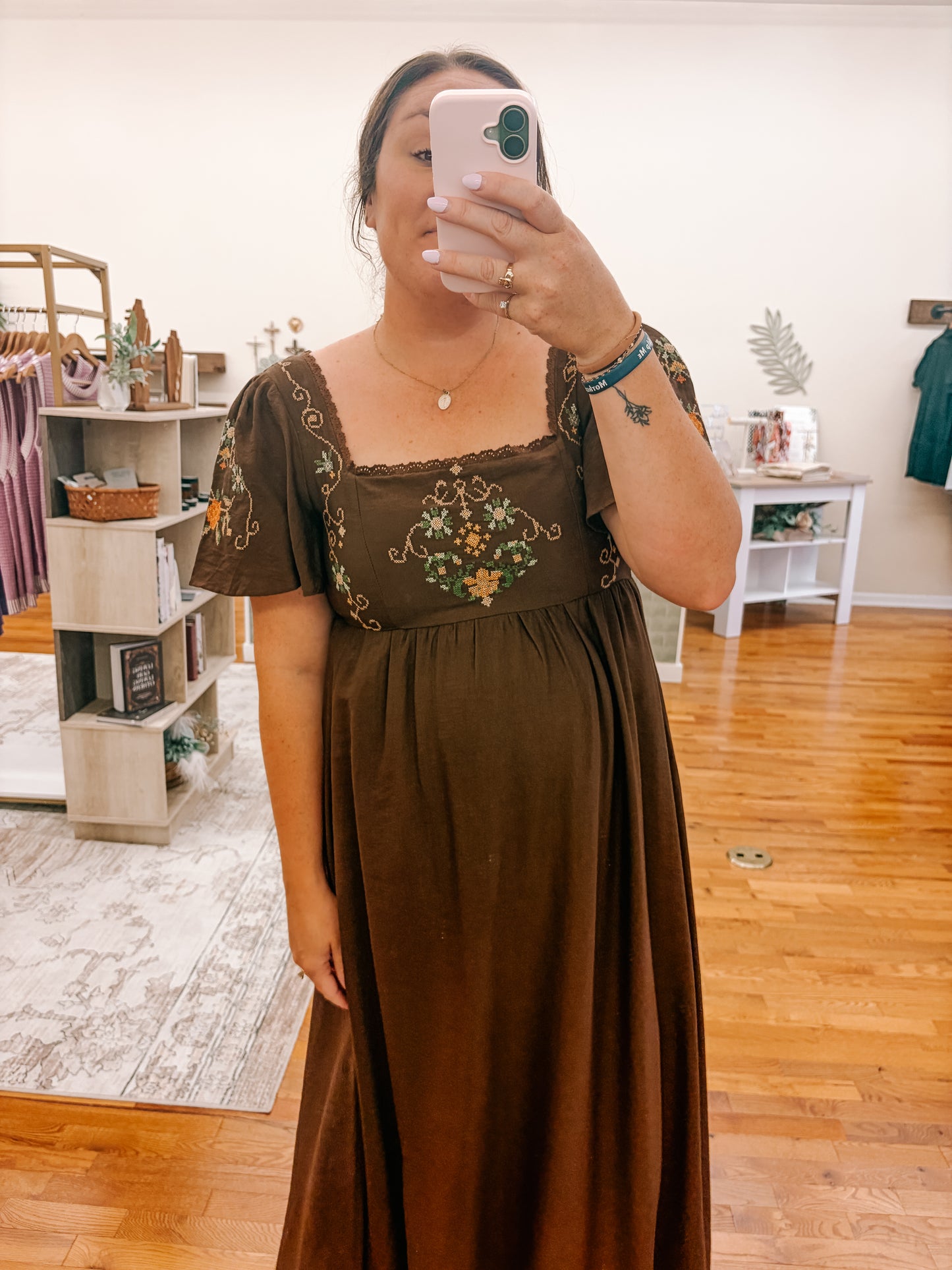Emery Midi Dress