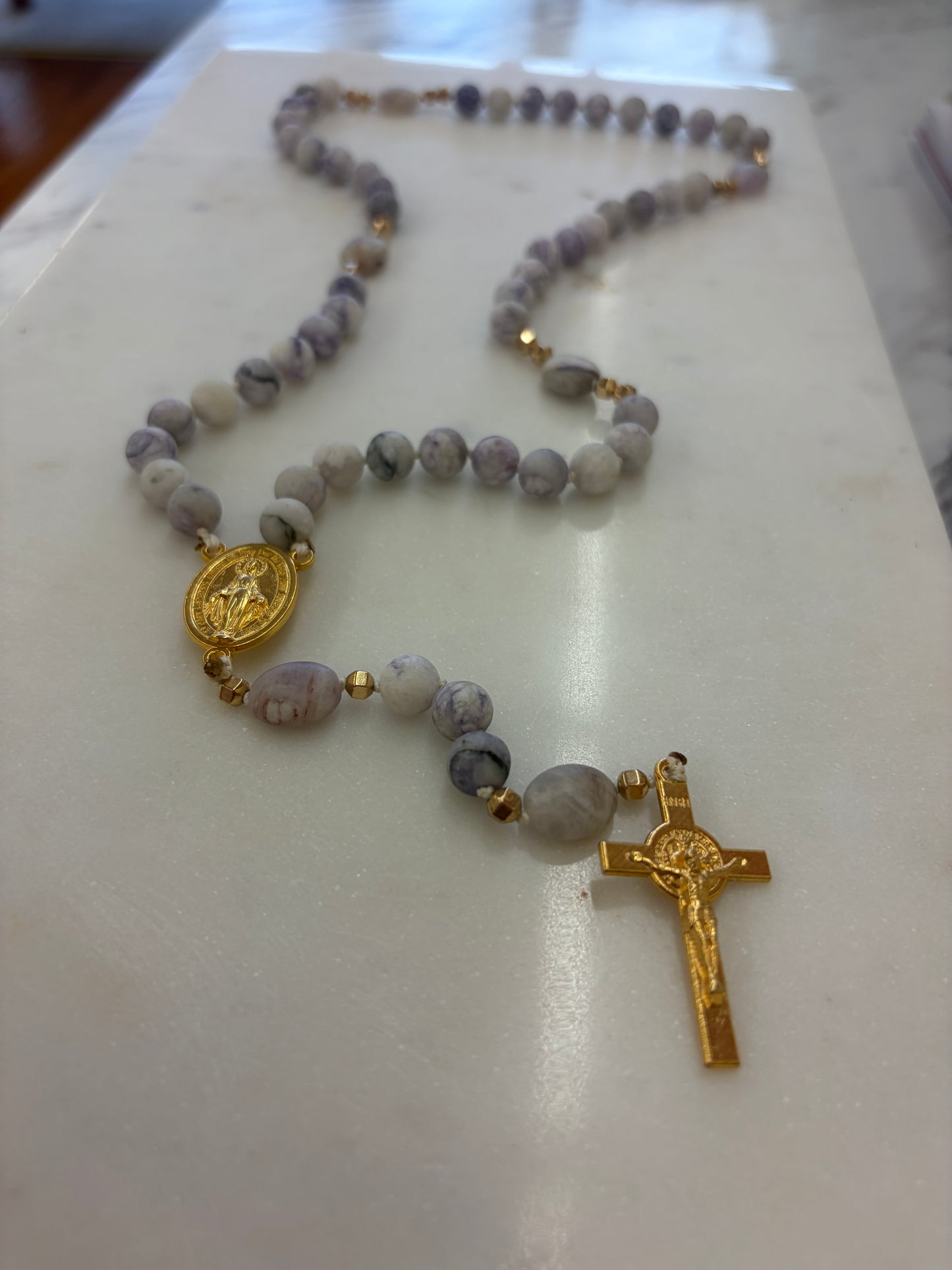 Our Lady of Divine Providence Rosary