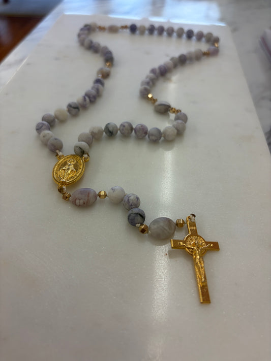 Our Lady of Divine Providence Rosary