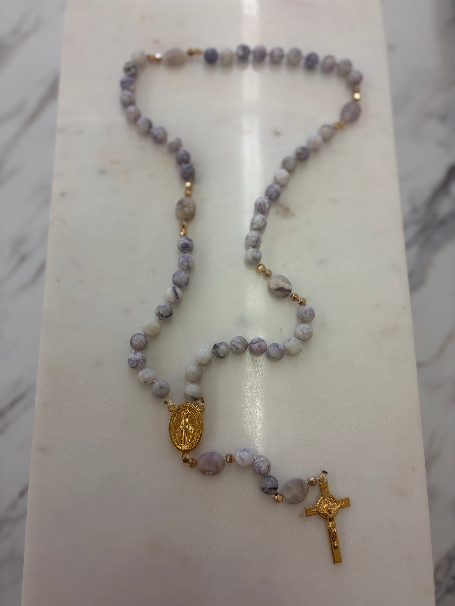Our Lady of Divine Providence Rosary