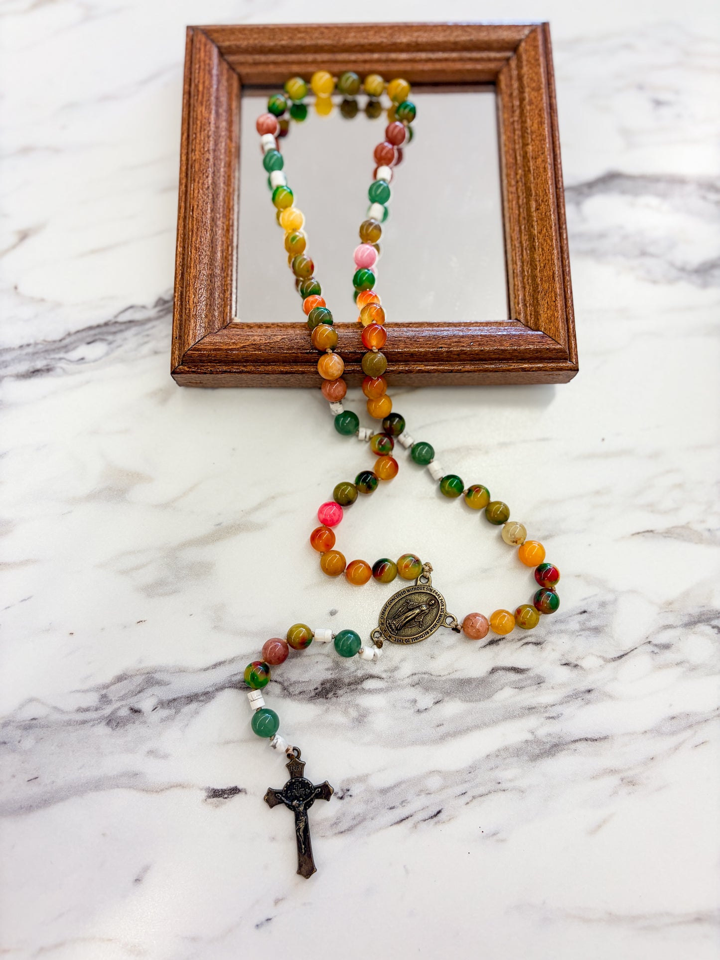 Cause of our Joy Rosary