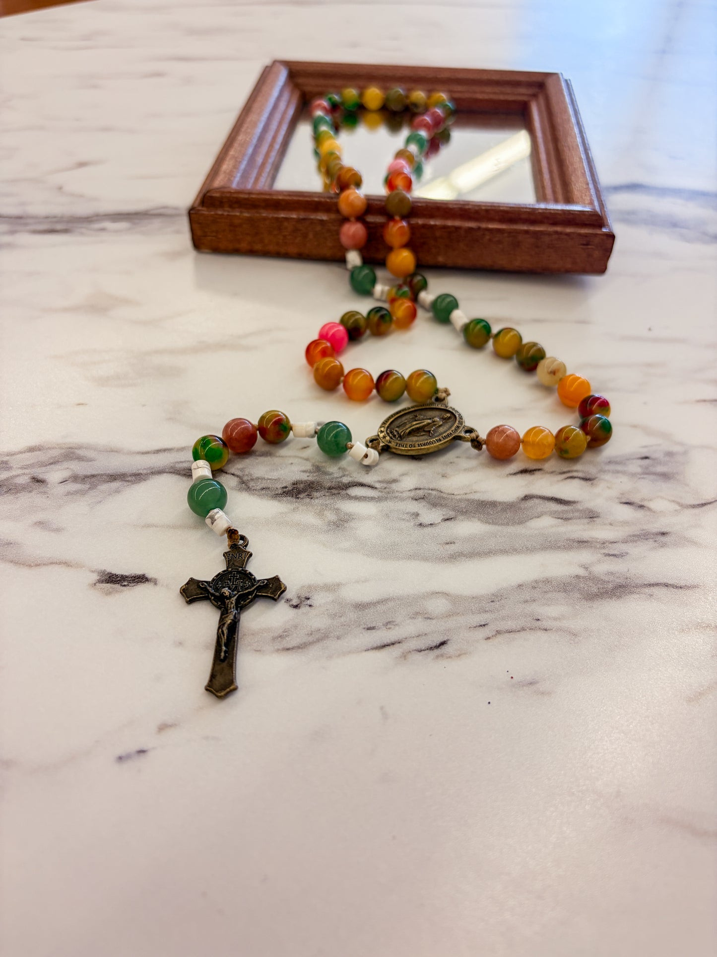 Cause of our Joy Rosary