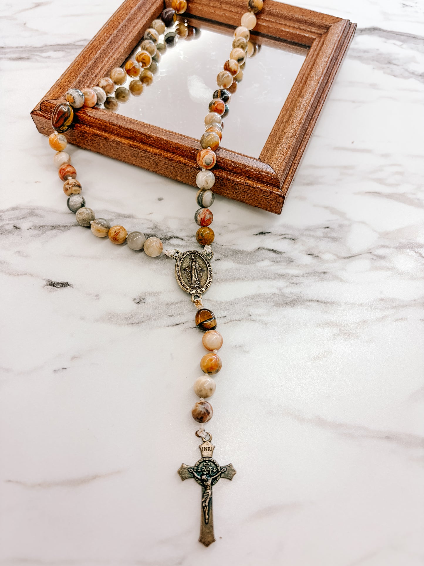 Joseph Most Chaste Rosary