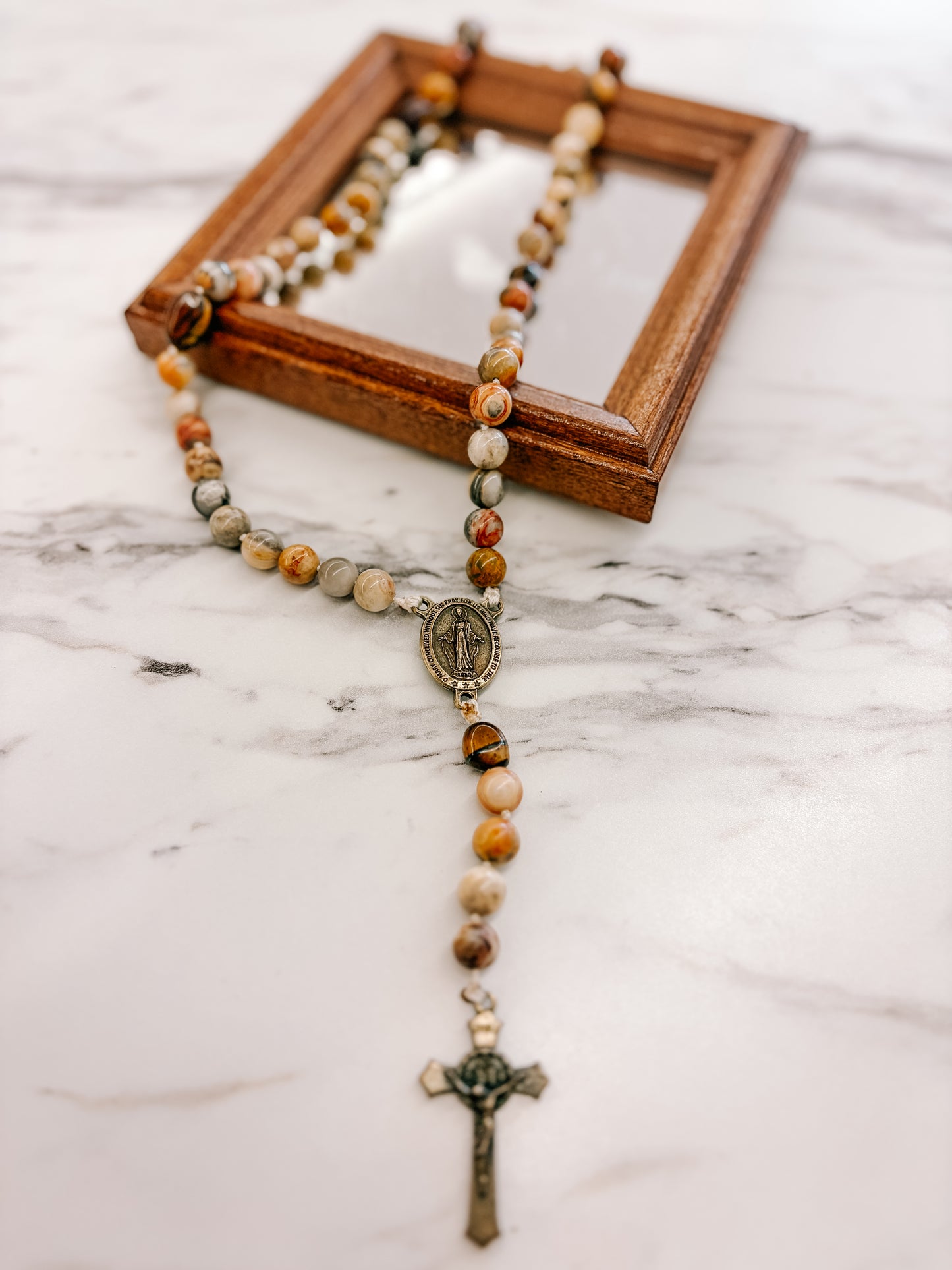 Joseph Most Chaste Rosary