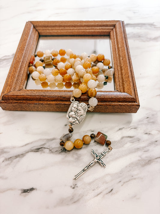 Light of the Sun Rosary