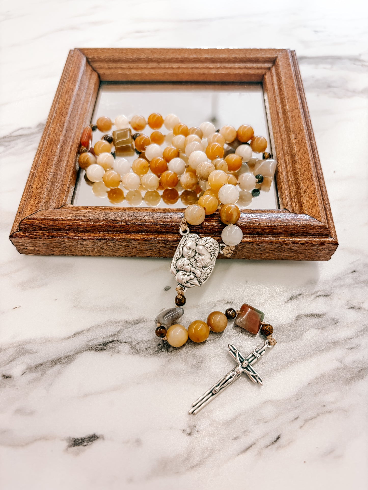 Light of the Sun Rosary