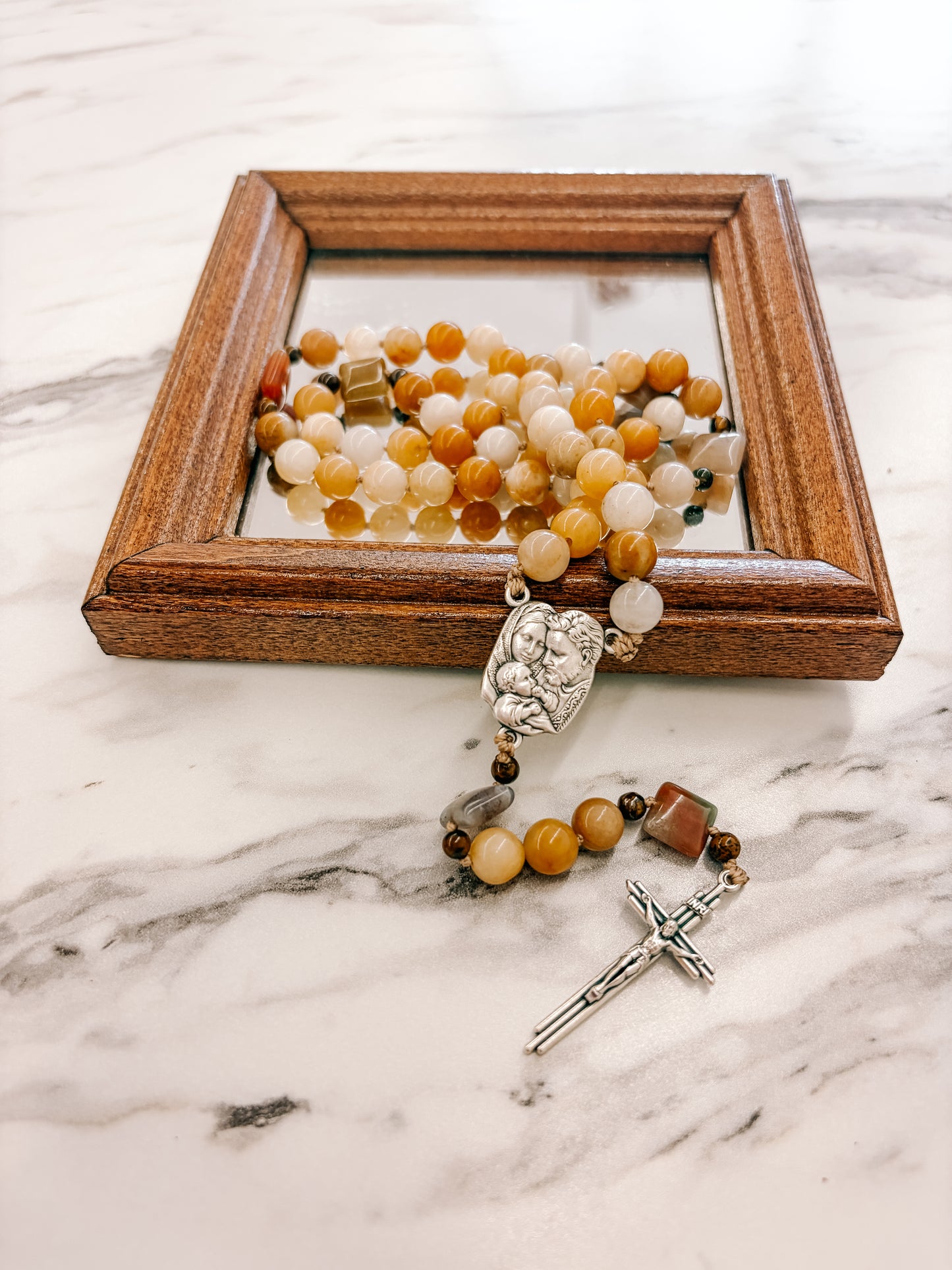 Light of the Sun Rosary