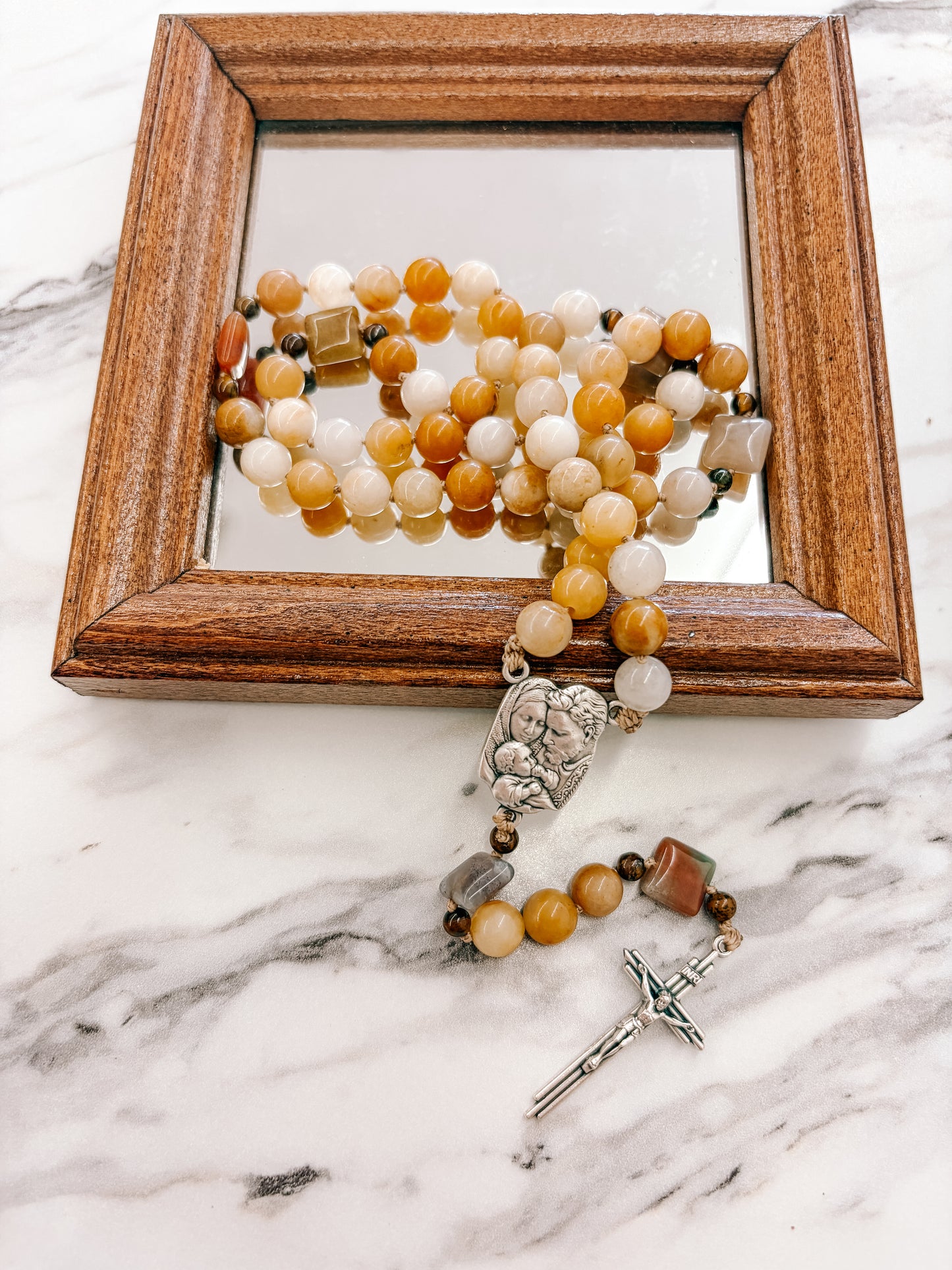 Light of the Sun Rosary