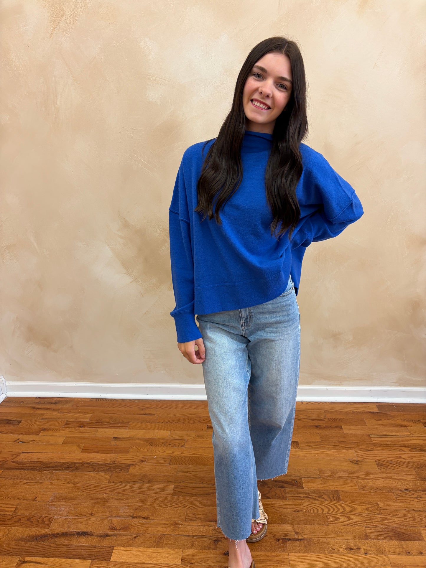 Gracie Sweater