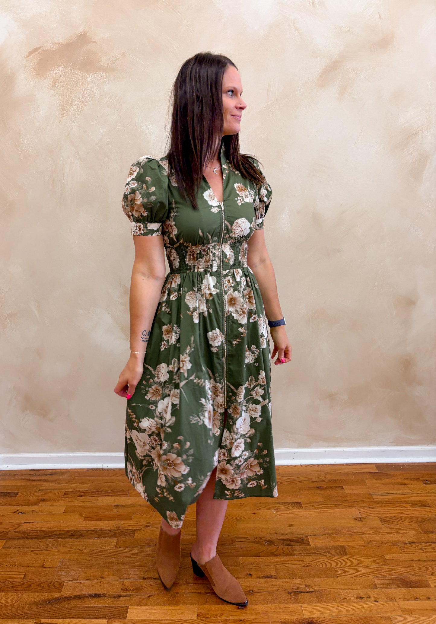 Fiona Dress