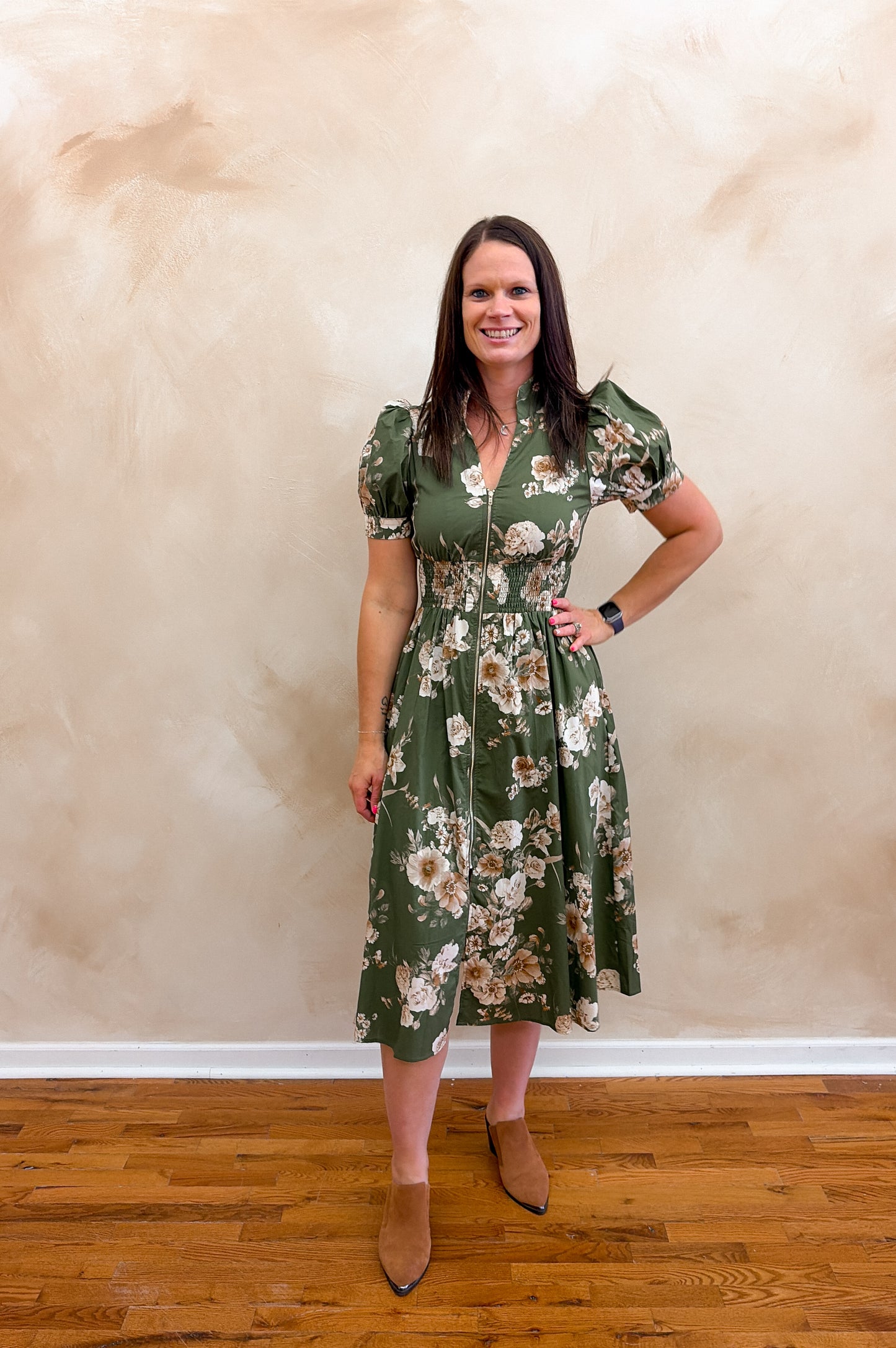 Fiona Dress
