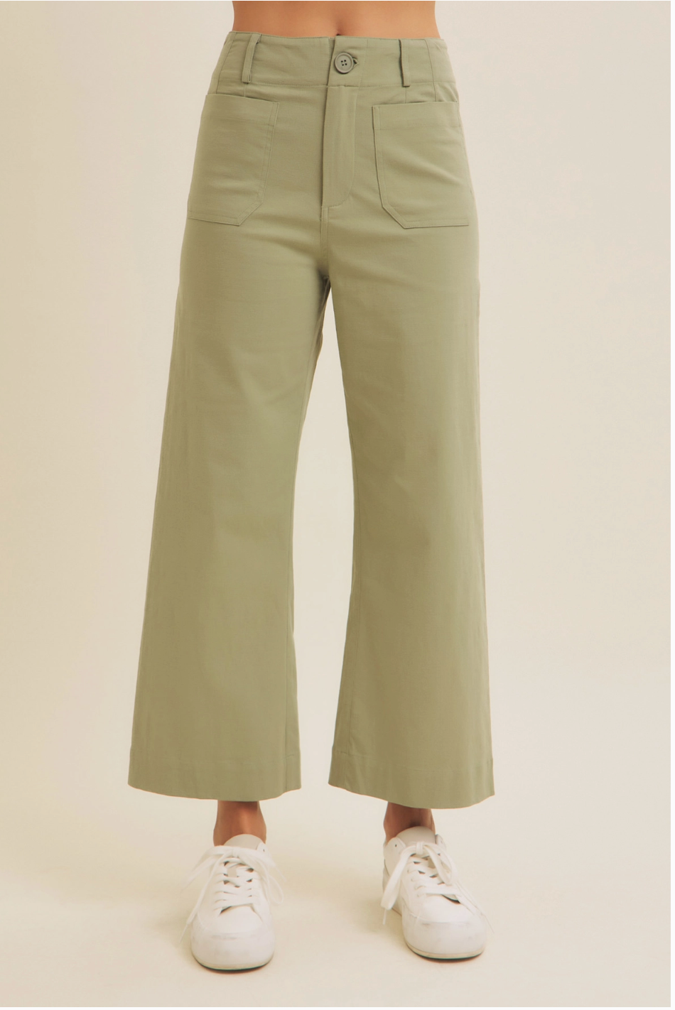 Wide Leg Pants