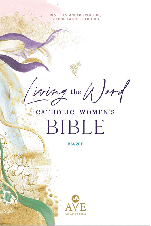 Living the Word | Catholic Women's Bible