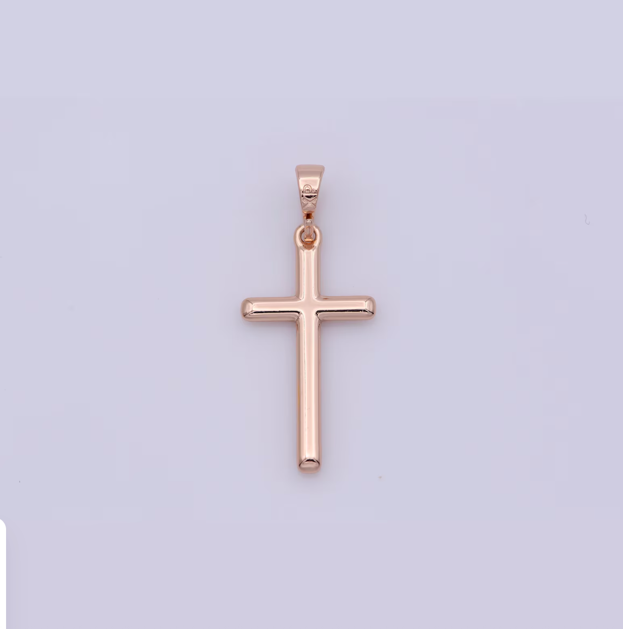 Cross | Rose Gold