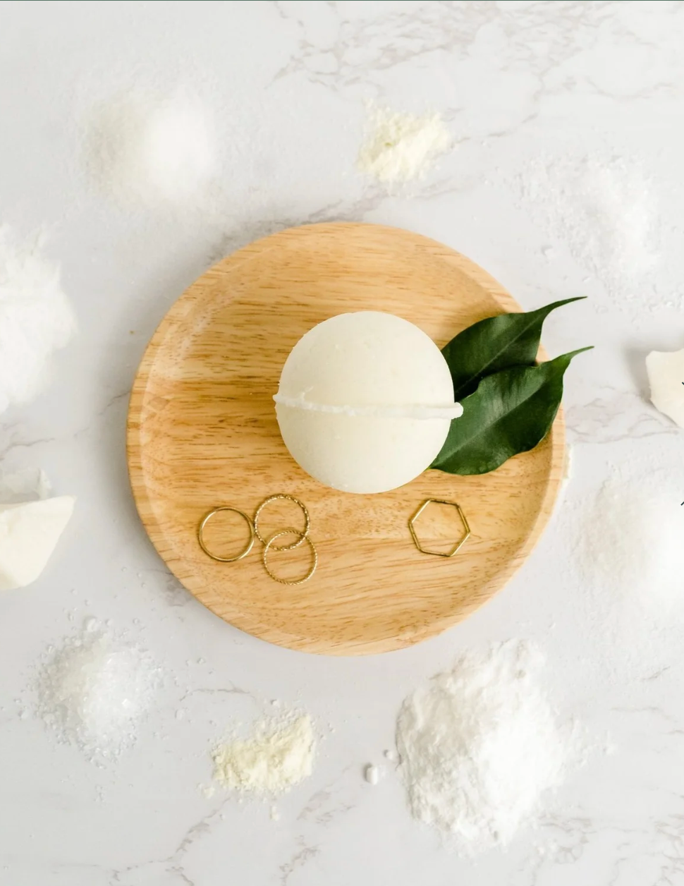 Foaming Bath Bomb