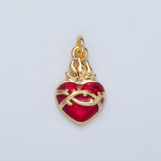 Sacred Heart | Gold
