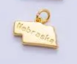Nebraska State | Gold
