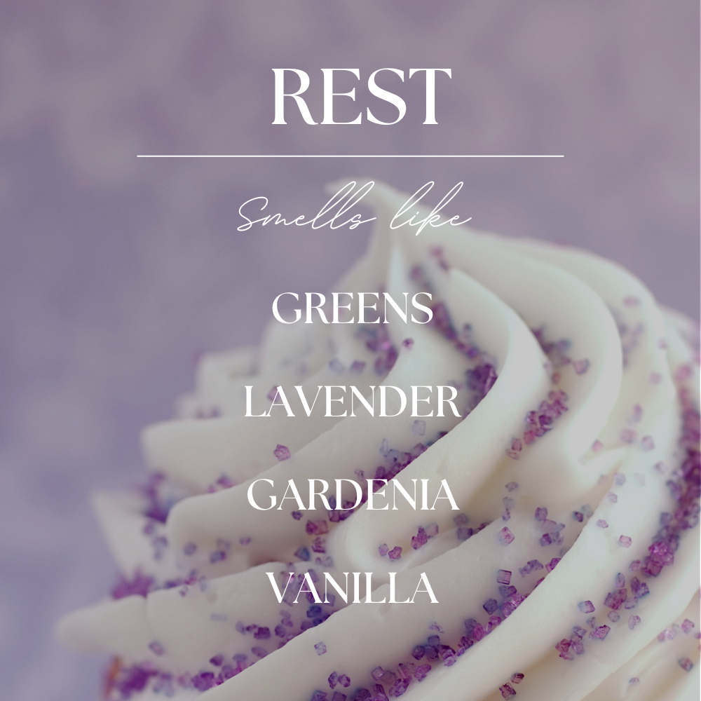 Rest | Lavender Dreams | 9oz