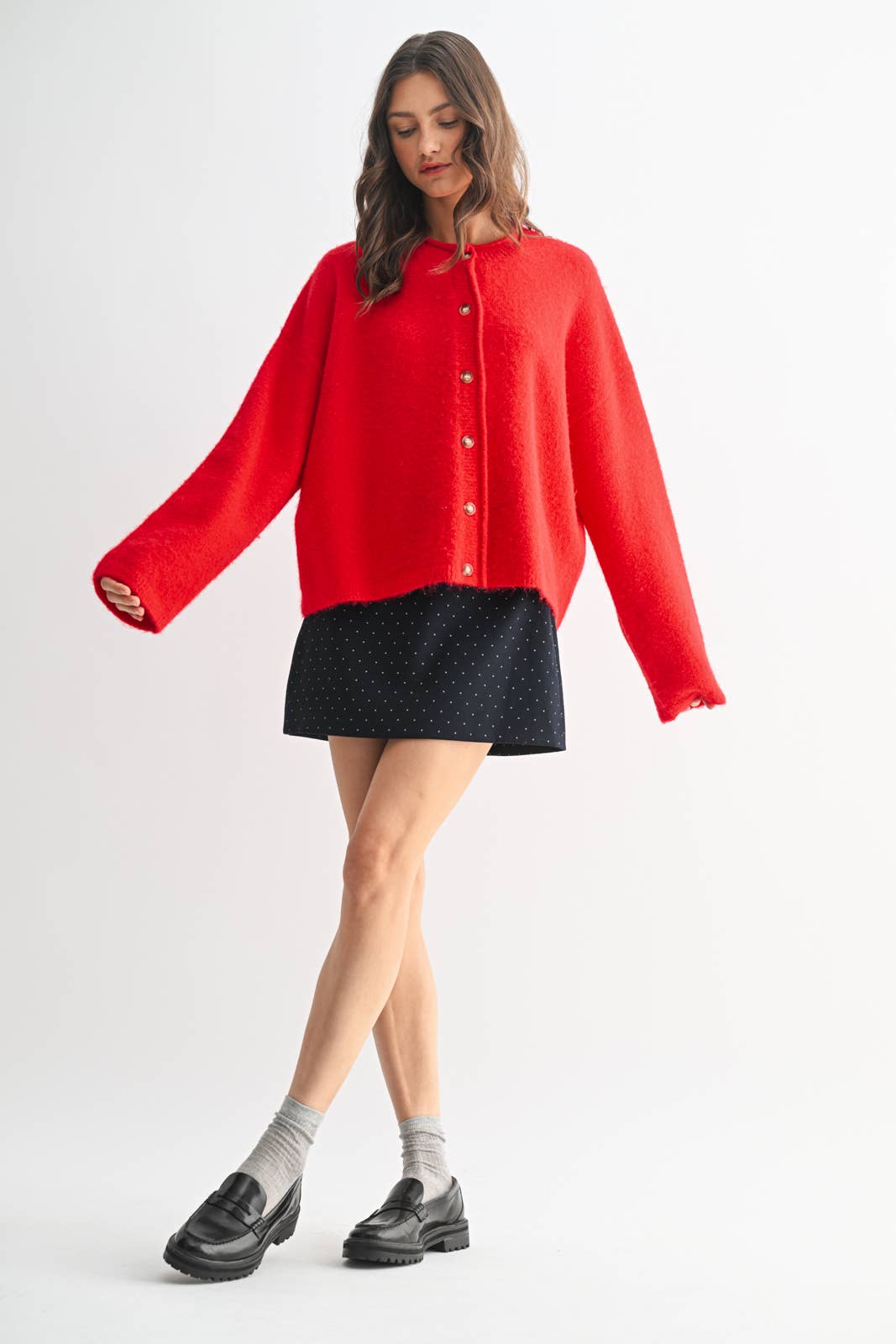 Poppy Cardigan